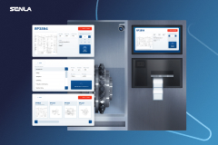 Hardware and software manufacturing complex